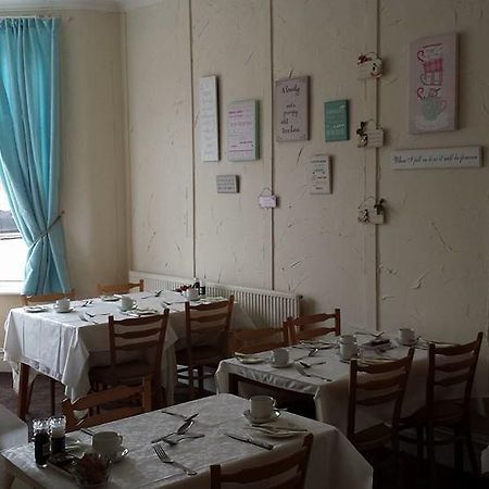 The Carlee Guest House Blackpool Eksteriør bilde