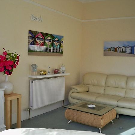 The Carlee Guest House Blackpool Eksteriør bilde