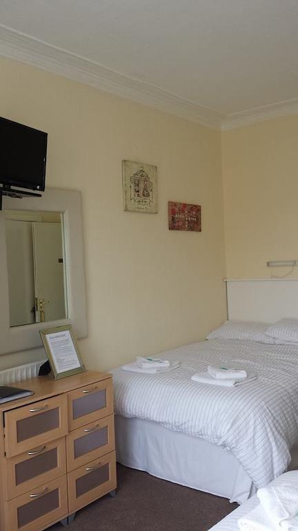 The Carlee Guest House Blackpool Rom bilde