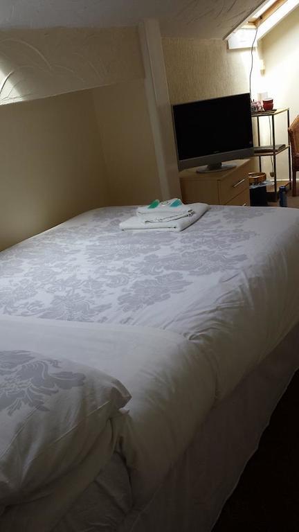 The Carlee Guest House Blackpool Rom bilde
