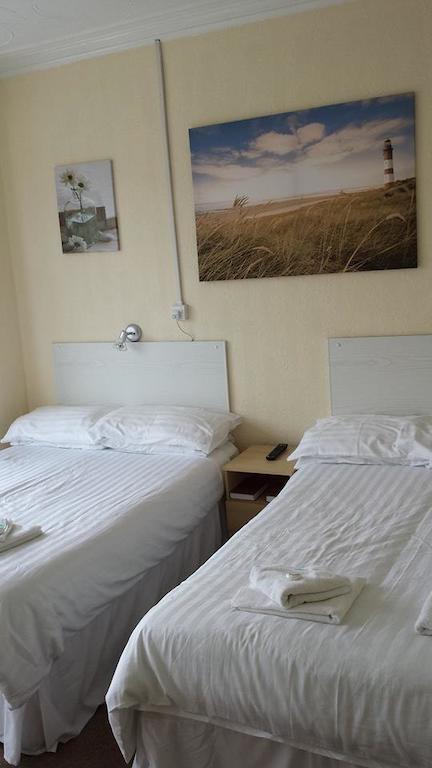 The Carlee Guest House Blackpool Rom bilde