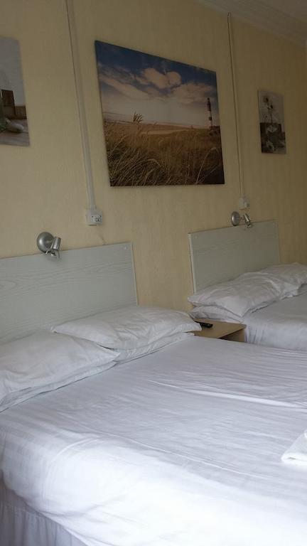 The Carlee Guest House Blackpool Rom bilde
