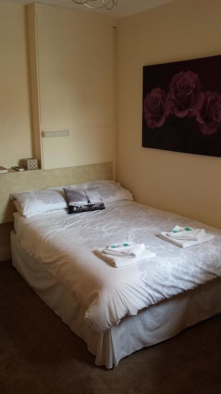 The Carlee Guest House Blackpool Eksteriør bilde