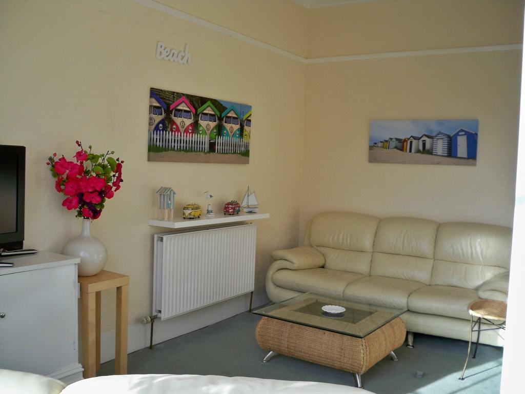 The Carlee Guest House Blackpool Eksteriør bilde